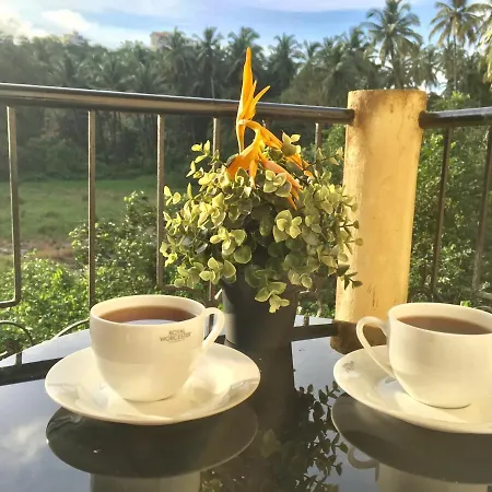 Sun-Kissed Holidays, Dabolim, Goa-Emerald. Villa